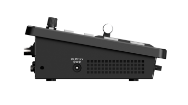 Panasonic AV-HSW10, kompakter IP-Live-Videomischer