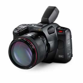 Preview: Blackmagic Pocket Cinema Camera Pro EVF