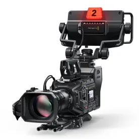 Preview: Blackmagic Design URSA Studio Viewfinder G2, 7" FullHD Studio Sucher mit 2000 nits
