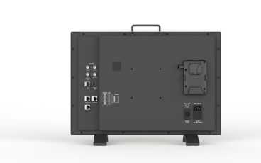 Swit BM-215-NDI, 21.5" 4K-NDI QLED HDR 100%DCI-P3 Zero-Delay professional FHD Monitor with Auto-Calibration