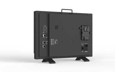 Swit BM-215-NDI, 21.5" 4K-NDI QLED HDR 100%DCI-P3 Zero-Delay professional FHD Monitor with Auto-Calibration