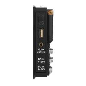 Portkeys BM7 II DS, 7" Touchscreen High Brightness Videomonitor (1920 x 1080), 3G-SDI und HDMI In