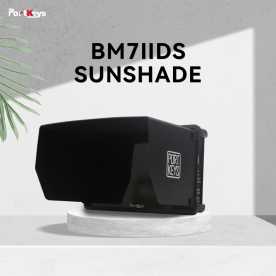 Portkeys BM7 llDS Sunshade, Sonnenblende für Portkeys BM7 llDS Monitore