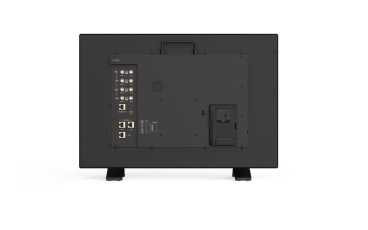 Preview: Swit BM-U245, 23.8" 8K 4x12GSDI UHD HDR Zero-Delay Monitor