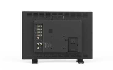 Swit BM-U245HDR, 23.8" 8K High-Bright 4x12GSDI HDR Zero-Delay Reference UHD Monitor with Auto-Calibration