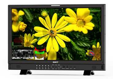 Swit BM-U275HDR, 27-inch 4K/8K 12GSDI HDR Studio Monitor