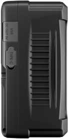 Preview: Newell BP-150LCD, V-Mount Li-Ion Akku 155 Wh/14,4 Volt / 10,5 Ah, USB-Ausgang: 5 V, 3 A, LCD Anzeige