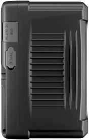 Newell BP-190LCD,  V-Mount Li-Ion Akku 190 Wh/14,4 Volt / 14,0 Ah, USB-Ausgang: 5 V, 3 A, LCD Anzeige