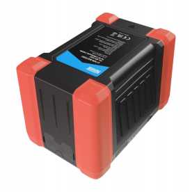 Preview: Newell BP-310F, V-Mount Akku 310 Wh / 14,4 Volt / 21 Ah, USB-Ausgang: 5 V, 3 A