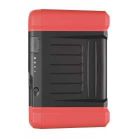 Preview: Newell BP-310F, V-Mount Akku 310 Wh / 14,4 Volt / 21 Ah, USB-Ausgang: 5 V, 3 A