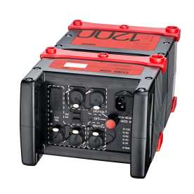 Cube 1200/700  Li-Ion Multi-Spannungs Akku 14,4V / 24V / 48V // 1140Wh // 700W