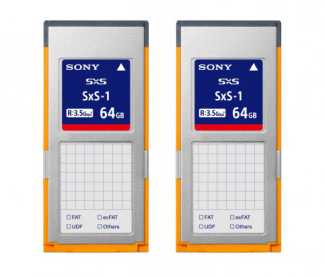 Sony SBS-64G1C 64 GB 2er Pack