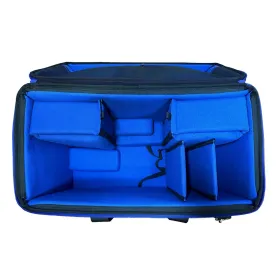 Preview: camRade camBag HD Cinema, Tall camera bag - ideal for rigged cinema cameras like Sony Burano, ARRI Alexa 35, Canon EOS C400, etc