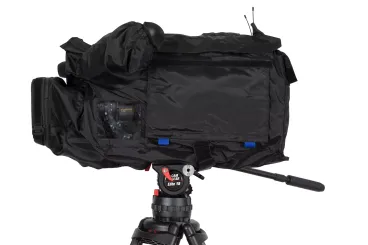 camRade rainCover ENG/EFP, Universelle Regenschutzhülle für ENG/EFP-Schulterkameras