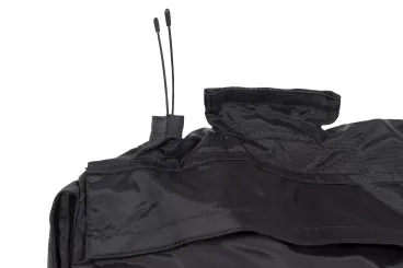 camRade rainCover ENG/EFP, Universelle Regenschutzhülle für ENG/EFP-Schulterkameras