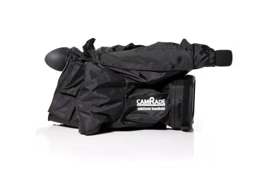 camRade rainCover Handheld, universal protection cover for most Sony, Panasonic, JVC & Canon handheld videocameras
