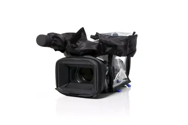 Preview: camRade rainCover Handheld, universal protection cover for most Sony, Panasonic, JVC & Canon handheld videocameras