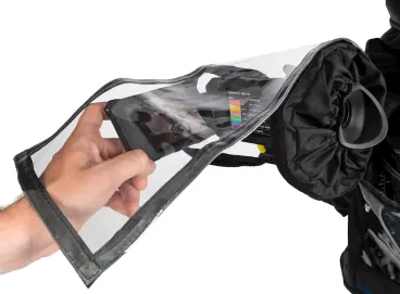 camRade rainCover Medium, universal protection cover for medium cameras