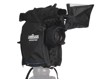 camRade rainCover Small, Universal protection cover for small sized professional camera