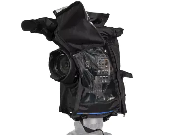 Preview: camRade rainCover Small, Universal protection cover for small sized professional camera