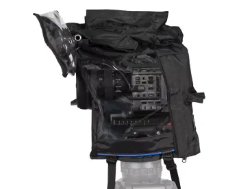 Preview: camRade rainCover Small, Universal protection cover for small sized professional camera