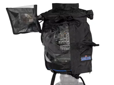 camRade rainCover Small, Universal protection cover for small sized professional camera