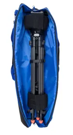 Preview: camRade tripodBag Lite, Soft padded Triangle-style bag for tripods up to 86 cm and 33.9"