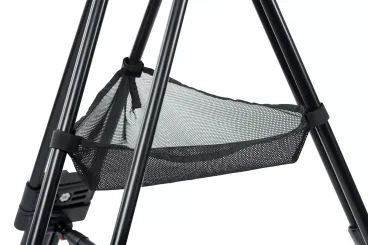 camRade tripodBag Traveler, Hard padded wheeled bag for tripods up to 98 cm and 38.6"