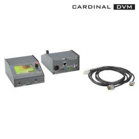 CARDINAL DVM-HDT-KIT-DESK, Engineers Toolkit 4K, HDMI ® 2.0 (mobile Version inkl. Akkupack)