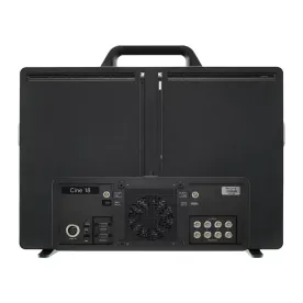 Preview: SmallHD Cine 18, 18" 4K Reference Monitor, 1100nits, Edgelit LCD,  3840 x 2160, 4x 12G-SDI, 1x HDMI 2.0 In / Out