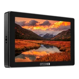 SmallHD Cine 7, 7" Touchscreen IPS Monitor, 1.800nits, 3-G-SDI In/Out und HDMI, Kreuzkonvertierung