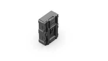Swit CIMO-200S, 196Wh USB-C OLED info Cine V-Mount Battery