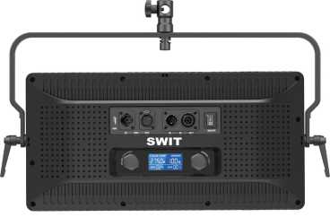 Preview: Swit CL-100D, 100W Bi-color Fanless Studio 3300lux TLCI99 LED Panel Light, SWIT Free Design for Lighting Studios
