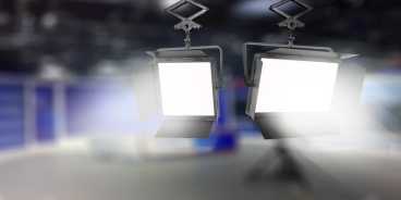 Preview: Swit CL-120D, 120W 2:1 Bi-color SMD LED panel light