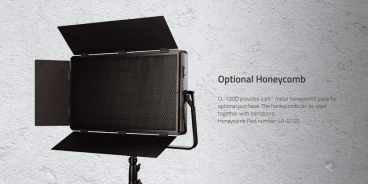 Swit CL-120D, 120W 2:1 Bi-color SMD LED panel light