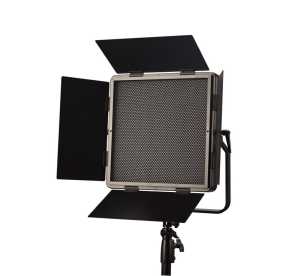 Preview: Swit CL-60D, 1:1 60W 2000Lux Bi-color DMX SMD LED Panel Light, with bag