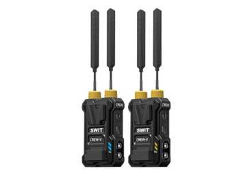 Swit CREW-V, 1.2km/4000ft Pro Wireless Video Transmission