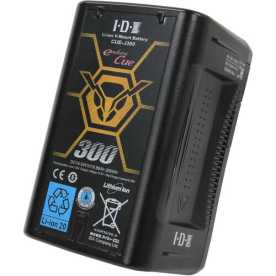 IDX CUE-J300 V-Mount Akku mit 289Wh Kapazität