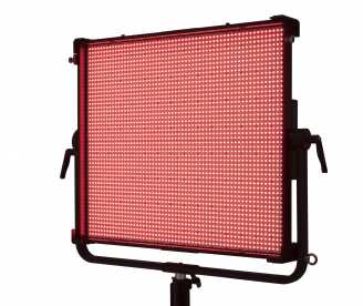 NANLUX Dyno 1200C, Flächenleuchte RGBWW LED, 2.700 K - 20.000 K, 5.596 Lux @ 3m (5.600 K)