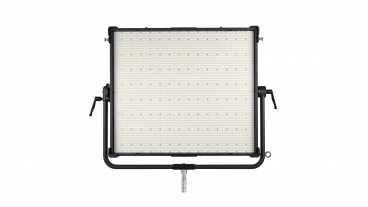 NANLUX Dyno 1200C, Flächenleuchte RGBWW LED, 2.700 K - 20.000 K, 5.596 Lux @ 3m (5.600 K)