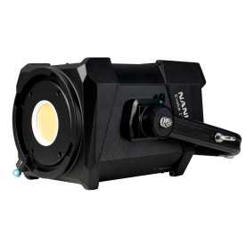 NANLUX Evoke 1200 ST-KIT, LED Studio Scheinwerfer mit 5600 K, 1200 W inkl. Trolley u. Funk-Fernbedienung