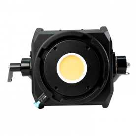 NANLUX Evoke 1200 ST-KIT, LED Studio Scheinwerfer mit 5600 K, 1200 W inkl. Trolley u. Funk-Fernbedienung