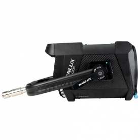 NANLUX Evoke 1200 ST-KIT, LED Studio Scheinwerfer mit 5600 K, 1200 W inkl. Trolley u. Funk-Fernbedienung