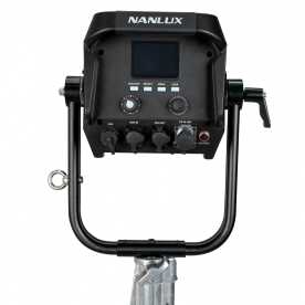NANLUX Evoke 1200 ST-KIT, LED Studio Scheinwerfer mit 5600 K, 1200 W inkl. Trolley u. Funk-Fernbedienung