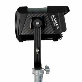 NANLUX Evoke 1200 ST-KIT, LED Studio Scheinwerfer mit 5600 K, 1200 W inkl. Trolley u. Funk-Fernbedienung