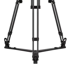 Camgear Elite 6 CF GS, Carbon Fiber Tripod System with Ground Spreader