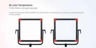 Swit PL-E60D l 3rd Generation Natural-Born-Soft TLCI-99 60W LED Panel Light, ultra slim, SWIT patent, V-Mount, DMX