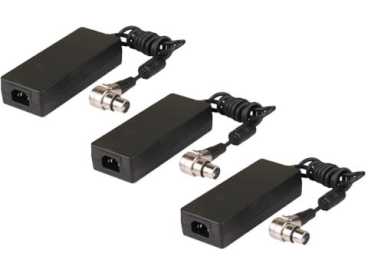 Preview: Swit PL-E90D 3KIT, Natural-Born-Soft TLCI-99 90W LED Panel Light, ultra slim, SWIT patent, V-Mount, DMX