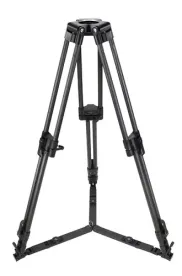 Camgear EFP100/CF2 GS, Carbon Fiber 2-Stage 100mm bowl Tripod for EFP-work