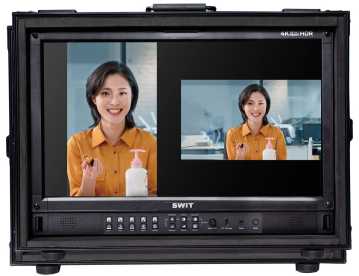 Swit FM-215HDR QLED 21.5-inch 1920×1080 QLED Panel Monitor